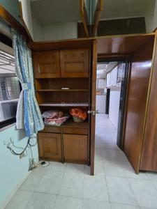 Kitchen Image of 750 Sq.ft 2 BHK Apartment / Flat for rent in Kandivali East Mumbai for Rs. 43000