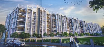 Image of 922 Sq.ft 2 BHK Apartment / Flat for sale in Dagapur, Siliguri for Rs. 3227000