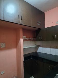 Kitchen Image of 1500 Sq.ft 3 BHK Independent House for sale in Raj Minal Residency, Ayodhya Bypass Bhopal for Rs. 8000000