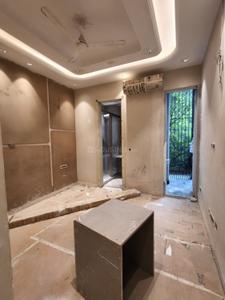 Living Room Image of 1575 Sq.ft 3 BHK Builder Floor for sale in Kalkaji New Delhi for Rs. 50000000