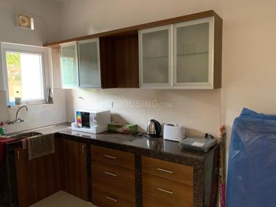 Kitchen Image of 1119 Sq.ft 2 BHK Apartment / Flat for sale in Highland Vistas, Alto Porvorim Goa for Rs. 10000000