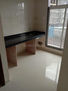 Kitchen Image of 850 Sq.ft 2 BHK Apartment / Flat for sale in Unimont Empire, Khopoli Navi Mumbai for Rs. 3500000