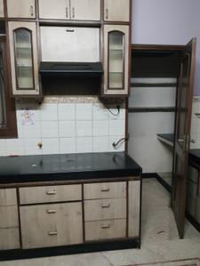 Kitchen Image of 2500 Sq.ft 5 BHK Independent House for rent in Vidhyadhar Nagar Jaipur for Rs. 70000