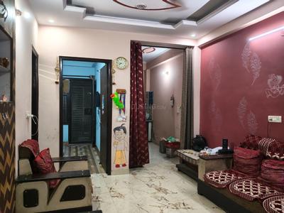 Hall Image of 850 Sq.ft 2 BHK Apartment / Flat for sale in Shastri Nagar Ghaziabad for Rs. 3500000