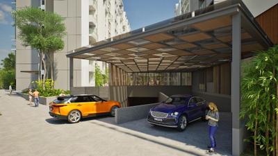 Image of 1425 Sq.ft 3 BHK Apartment / Flat for sale in Vanshika Natures Harmony, Talaghattapura, Bengaluru for Rs. 19100000