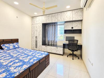 Bedroom Image of 1815 Sq.ft 3 BHK Apartment / Flat for sale in Century Breeze, Nehru Nagar Bengaluru for Rs. 21000000