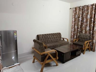 Hall Image of 1090 Sq.ft 2 BHK Apartment / Flat for rent in Windlass River Valley, Kuwan Wala Dehradun for Rs. 20000