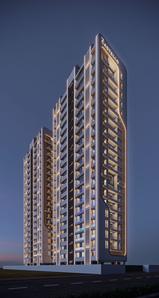 Image of 3075 Sq.ft 4 BHK Apartment / Flat for sale in Vesu, Surat for Rs. 19300000