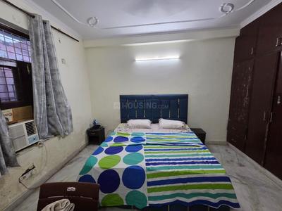 Bedroom Image of Homelystay  in Sector 21, Gurgaon
