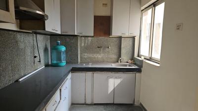 Kitchen Image of 1822 Sq.ft 3 BHK Apartment / Flat for sale in Utsa Luxury Complex, New Town Kolkata for Rs. 18500000