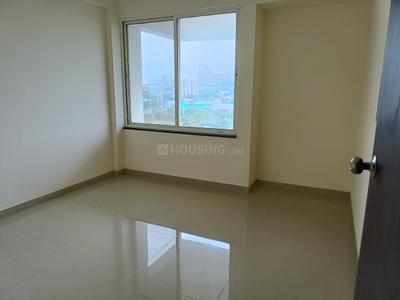 Bedroom Image of 1120 Sq.ft 2 BHK Apartment / Flat for rent in Kingston Aura A B C D E And Apex, Handewadi Pune for Rs. 20000