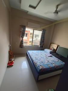 Bedroom Image of 1179 Sq.ft 2 BHK Apartment / Flat for sale in Parshwanath Atlantis Park, Sughad Gandhinagar for Rs. 5400000