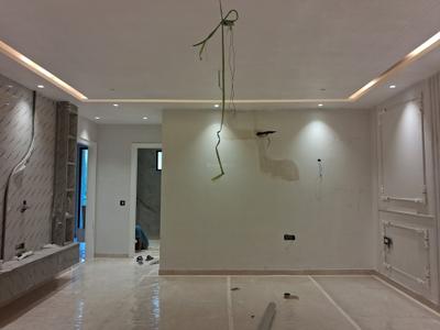 Living Room Image of 1800 Sq.ft 3 BHK Builder Floor for sale in Paschim Vihar New Delhi for Rs. 37200000