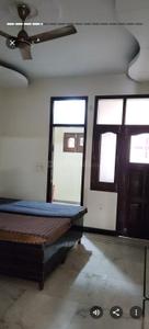 Bedroom Image of 1440 Sq.ft 2 BHK Builder Floor for rent in Swaraj Homes Hari Mandir Block RWA, GTB Nagar New Delhi for Rs. 35000