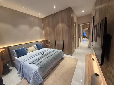 Bedroom Image of 3159 Sq.ft 4 BHK Builder Floor for sale in Adani Samsara Ivana, Sector 63 Gurgaon for Rs. 53500000
