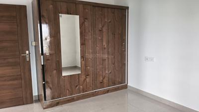 Bedroom Image of 650 Sq.ft 1 BHK Builder Floor for rent in Muneshwara Nagar Bengaluru for Rs. 31000