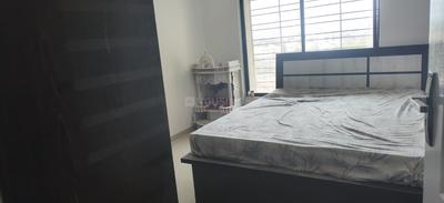 Bedroom Image of 1045 Sq.ft 2 BHK Apartment / Flat for rent in Kumar Kruti, Kalyani Nagar Pune for Rs. 39000