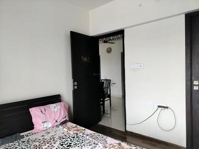 Bedroom Image of 1000 Sq.ft 2 BHK Apartment / Flat for sale in Kalash Vastushree, Katraj Pune for Rs. 7000000