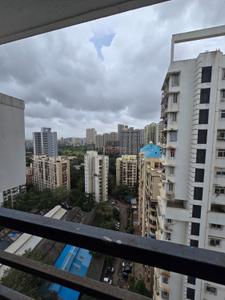 Balcony Image of 900 Sq.ft 2 BHK Apartment / Flat for sale in Bhandup West Mumbai for Rs. 13000000