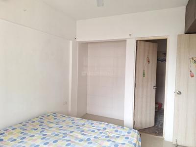 Bedroom Image of 889 Sq.ft 2 BHK Apartment / Flat for rent in Lodha Casa Rio Gold, Palava Phase 1 Thane for Rs. 24000