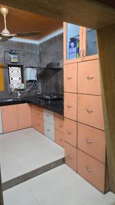 Kitchen Image of 1700 Sq.ft 3 BHK Independent House for rent in Sanpada Navi Mumbai for Rs. 85000