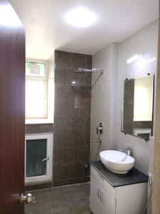 Common Bathroom Image of 1800 Sq.ft 3 BHK Apartment / Flat for sale in Sector 18 Dwarka New Delhi for Rs. 31500000