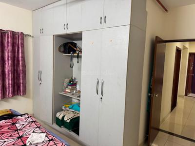 Bedroom Image of 1445 Sq.ft 3 BHK Apartment / Flat for rent in Vaishnavi Gardenia, T Dasarahalli Bengaluru for Rs. 42000