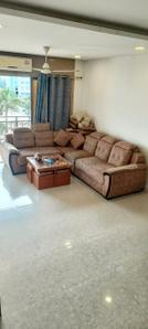 Hall Image of 1175 Sq.ft 2 BHK Apartment / Flat for sale in Fia Imperia Building No 2 And 3, Palghar Mumbai for Rs. 6500000