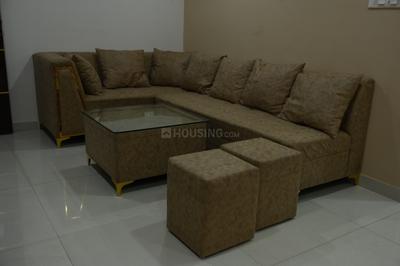 Hall Image of 900 Sq.ft 2 BHK Apartment / Flat for sale in Pragati Pearl, Bhatagaon Raipur for Rs. 3339150