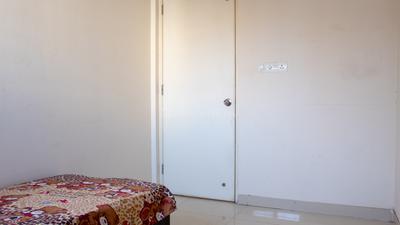 Bedroom Image of Flat 2204 Tower 30 Amanora Trendy Tower in Hadapsar, Pune