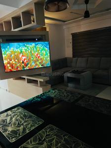 Image of 1159 Sq.ft 3 BHK Apartment / Flat for sale in Galaxy Cloud Space, Kakkanad, Kochi for Rs. 10000000