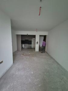 Hall Image of 625 Sq.ft 1 BHK Apartment / Flat for sale in Aurum Q Residences, Ghansoli Navi Mumbai for Rs. 12300000