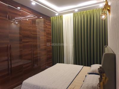 Bedroom Image of 1727 Sq.ft 3 BHK Apartment / Flat for sale in Ireo The Corridors, Sector 67 Gurgaon for Rs. 27700000