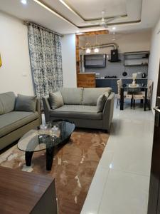 Hall Image of 1046 Sq.ft 2 BHK Apartment / Flat for rent in THE CAPITAL, Sahastradhara Road Dehradun for Rs. 45000