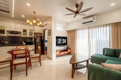 Hall Image of 967 Sq.ft 3 BHK Apartment / Flat for sale in Candolim Goa for Rs. 26000000