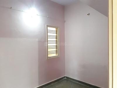 Bedroom Image of 400 Sq.ft 1 BHK Apartment / Flat for rent in Lingarajapuram Bengaluru for Rs. 8500
