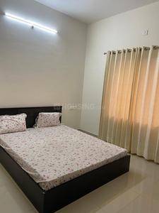 Bedroom Image of 1600 Sq.ft 3 BHK Independent House for sale in Sejbahar Raipur for Rs. 6150000