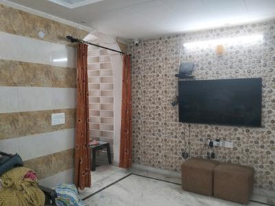 Living Room Image of 720 Sq.ft 2 BHK Builder Floor for sale in Mukherjee Nagar New Delhi for Rs. 8000000
