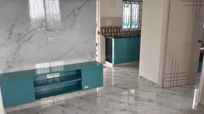 Living Room Image of 600 Sq.ft 1 BHK Apartment / Flat for rent in Brookefield Bengaluru for Rs. 29000