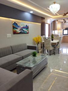 Hall Image of 999 Sq.ft 2 BHK Apartment / Flat for sale in Bhankrota Jaipur for Rs. 4295000