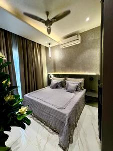 Bedroom Image of 600 Sq.ft 1 BHK Studio for sale in Sunrakh Bangar Vrindavan for Rs. 7850000