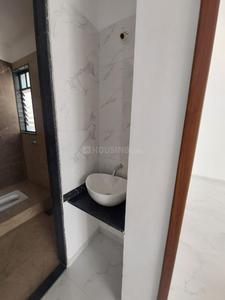 Bathroom Image of 1090 Sq.ft 2 BHK Apartment / Flat for sale in Sahyadri Shuban Enclave, Ravet Pune for Rs. 6700000