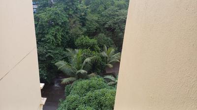 Balcony Image of 800 Sq.ft 2 BHK Apartment / Flat for sale in Capri Chs Ltd, Hiranandani Estate Thane for Rs. 11000000