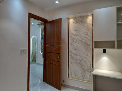 Bedroom Image of 810 Sq.ft 3 BHK Apartment / Flat for sale in G3 Builders Floor by G3 Buildtech, Uttam Nagar New Delhi for Rs. 5900000