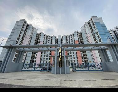 Image of 949 Sq.ft 2 BHK Apartment / Flat for sale in Jankipuram Extension, Lucknow for Rs. 4700000