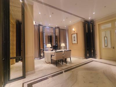 Bedroom Image of 869 Sq.ft 1 RK Apartment / Flat for sale in Bhartiya Leela Residences, Kannuru Bengaluru for Rs. 17000003