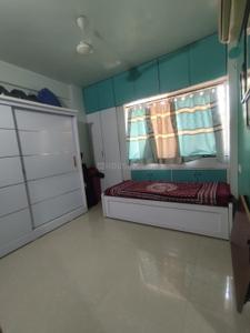 Bedroom Image of 820 Sq.ft 2 BHK Apartment / Flat for sale in Dream City, Ambegaon Budruk Pune for Rs. 7000000