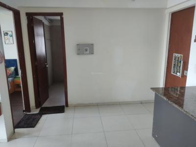 Living Room Image of 685 Sq.ft 1 BHK Apartment / Flat for sale in Sunworld Arista, Sector 168 Noida for Rs. 8600000