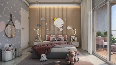 Bedroom Image of 1655 Sq.ft 3 BHK Apartment / Flat for sale in Moosapet Hyderabad for Rs. 9700000