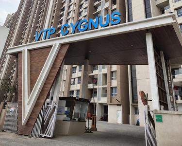Image of 877 Sq.ft 2 BHK Apartment / Flat for sale in VTP Cygnus Building T11, Manjari Khurd, Pune for Rs. 7300000